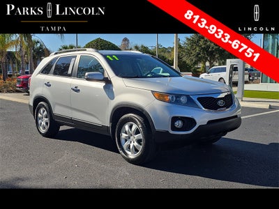 2011 Kia Sorento LX