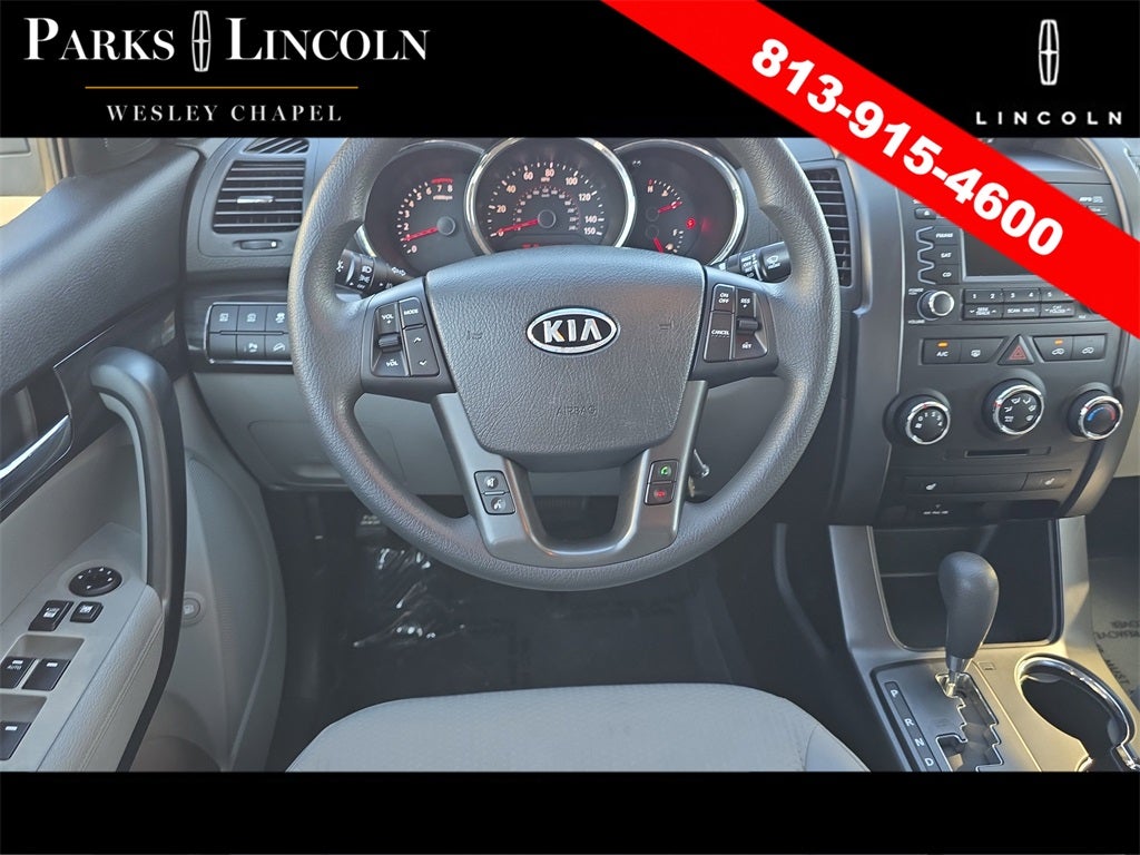 2011 Kia Sorento LX