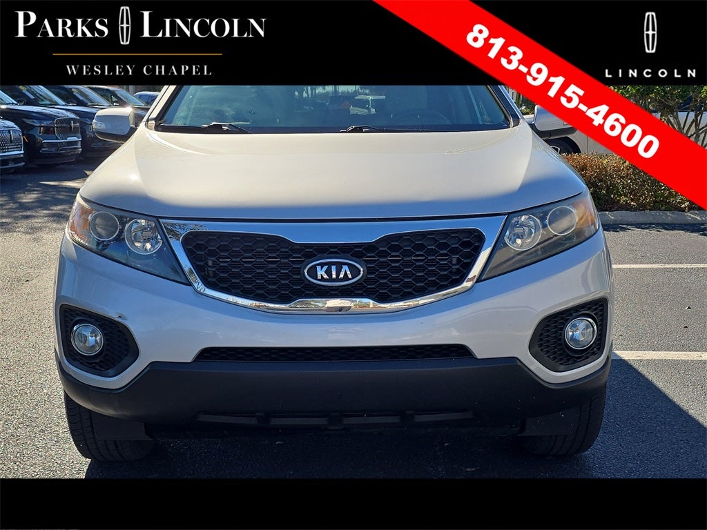 2011 Kia Sorento LX