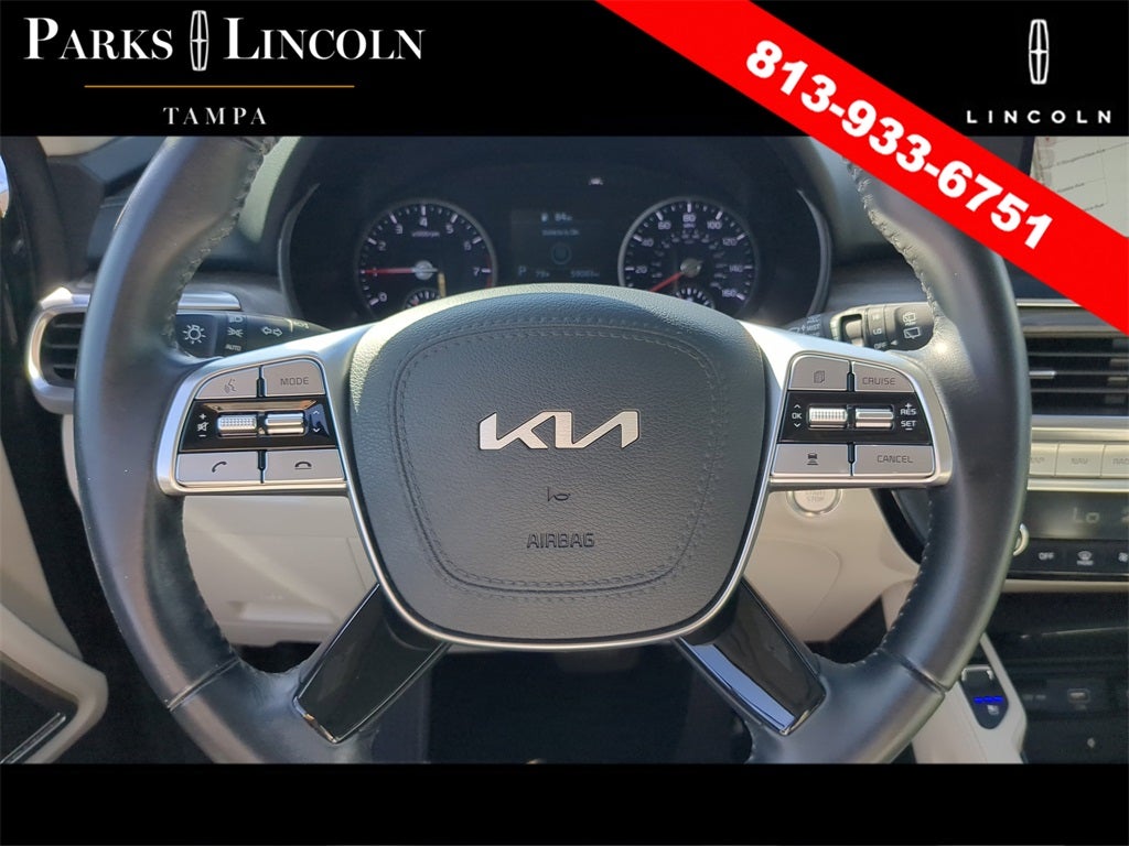 2022 Kia Telluride EX