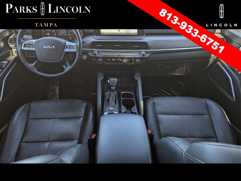 2022 Kia Telluride EX