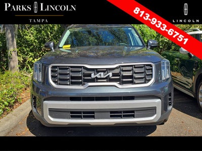 2024 Kia Telluride S