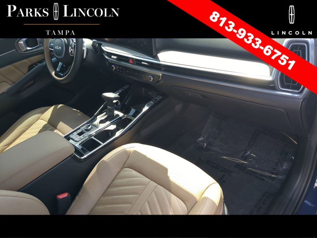 2024 Kia Sorento X-Line SX Prestige