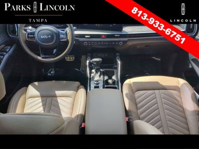 2024 Kia Sorento X-Line SX Prestige