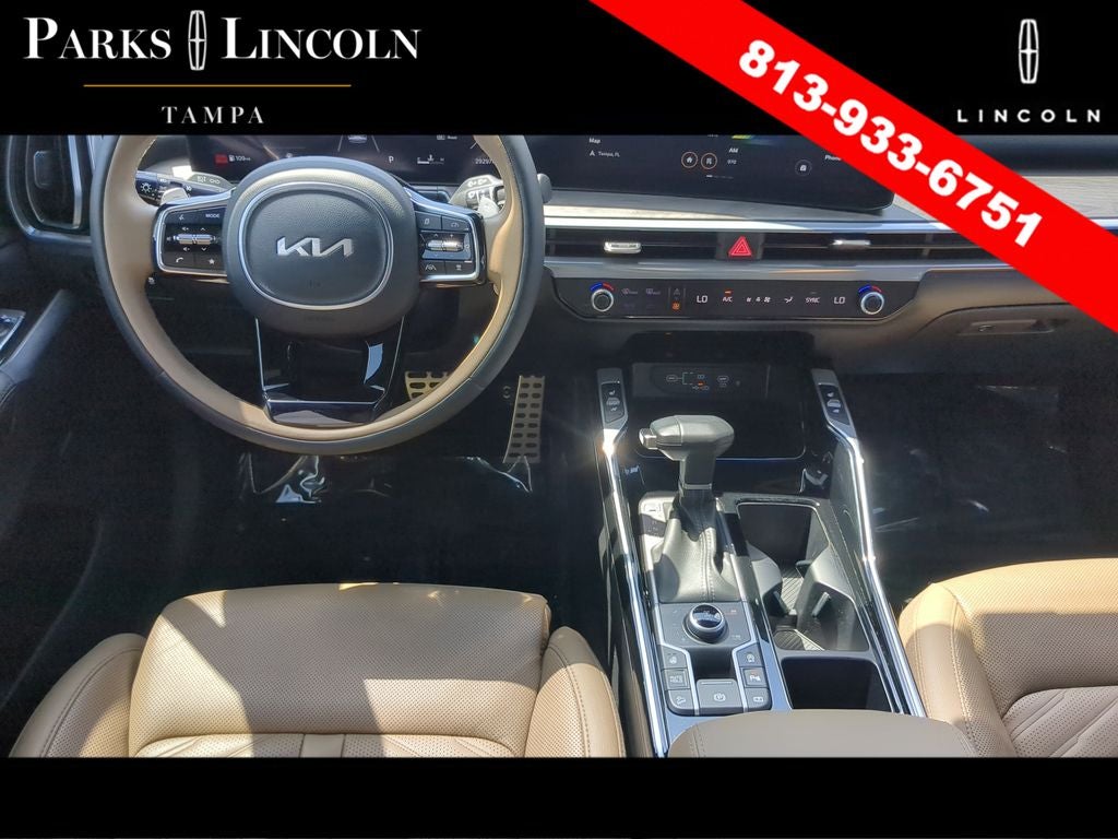 2024 Kia Sorento X-Line SX Prestige