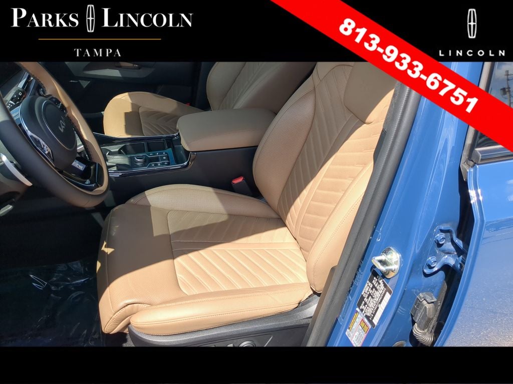 2024 Kia Sorento X-Line SX Prestige