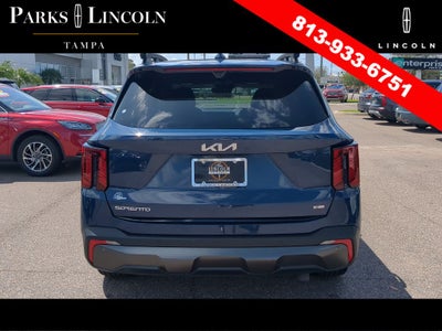 2024 Kia Sorento X-Line SX Prestige