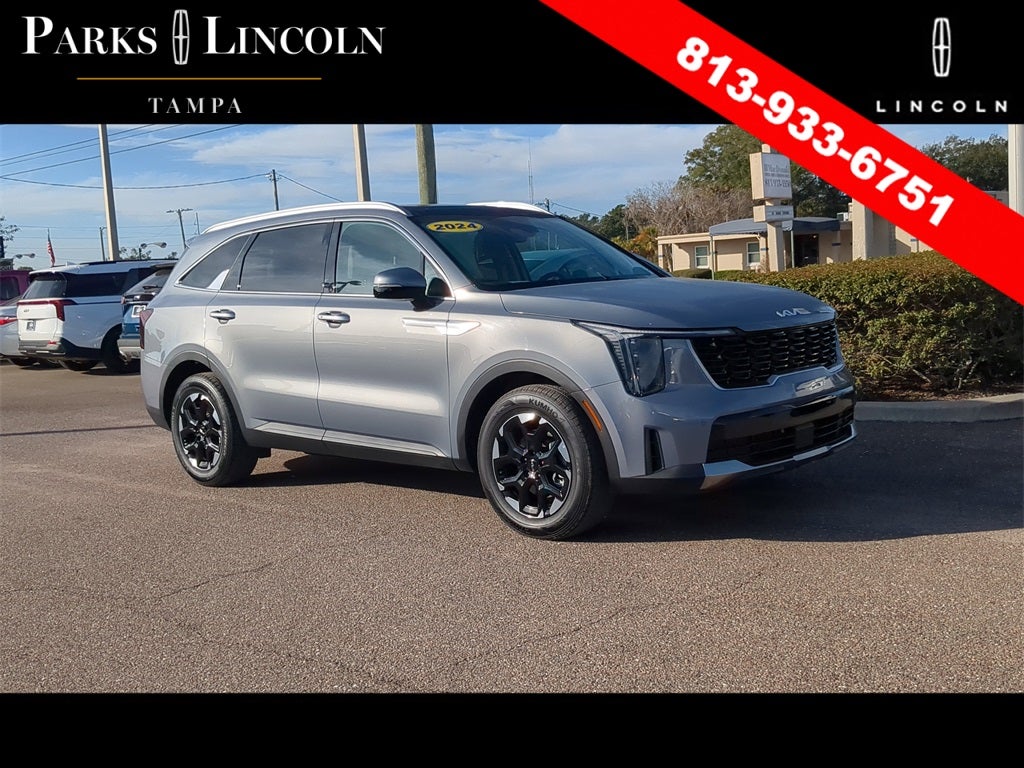 2024 Kia Sorento S