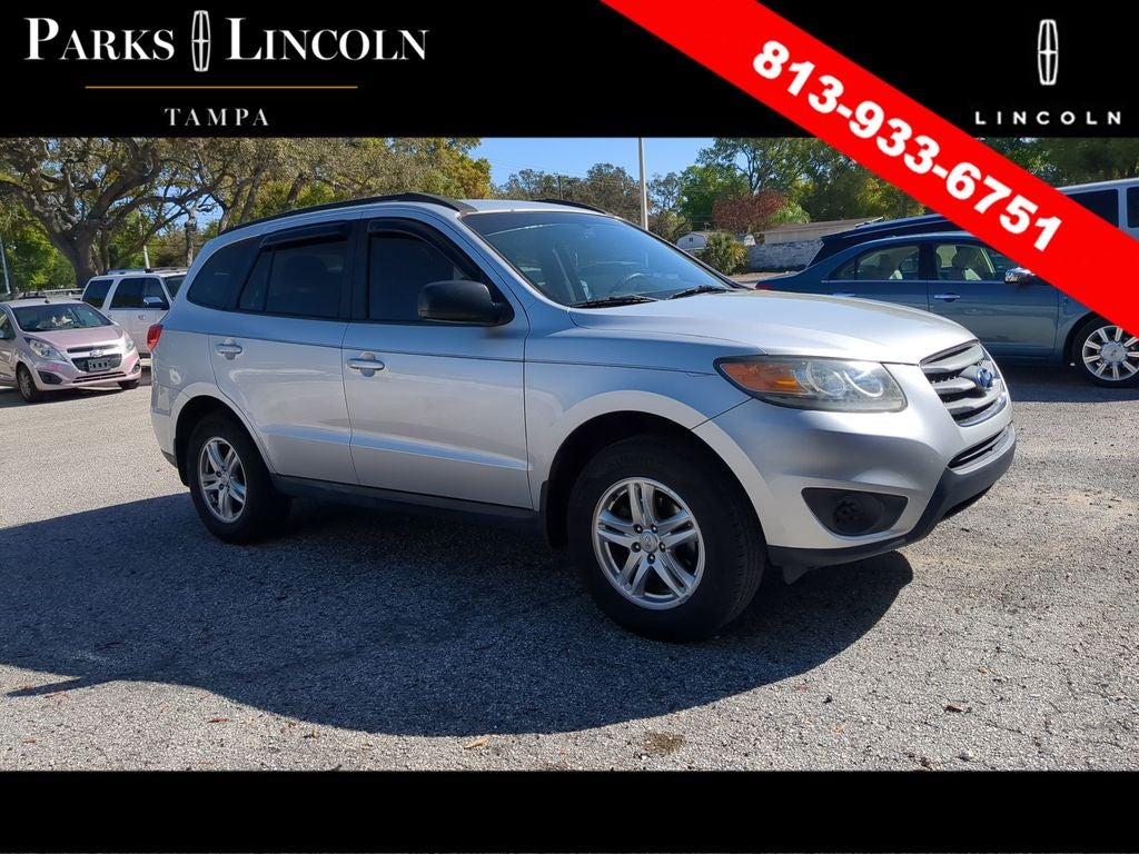2012 Hyundai Santa Fe GLS