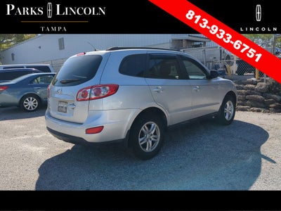 2012 Hyundai Santa Fe GLS