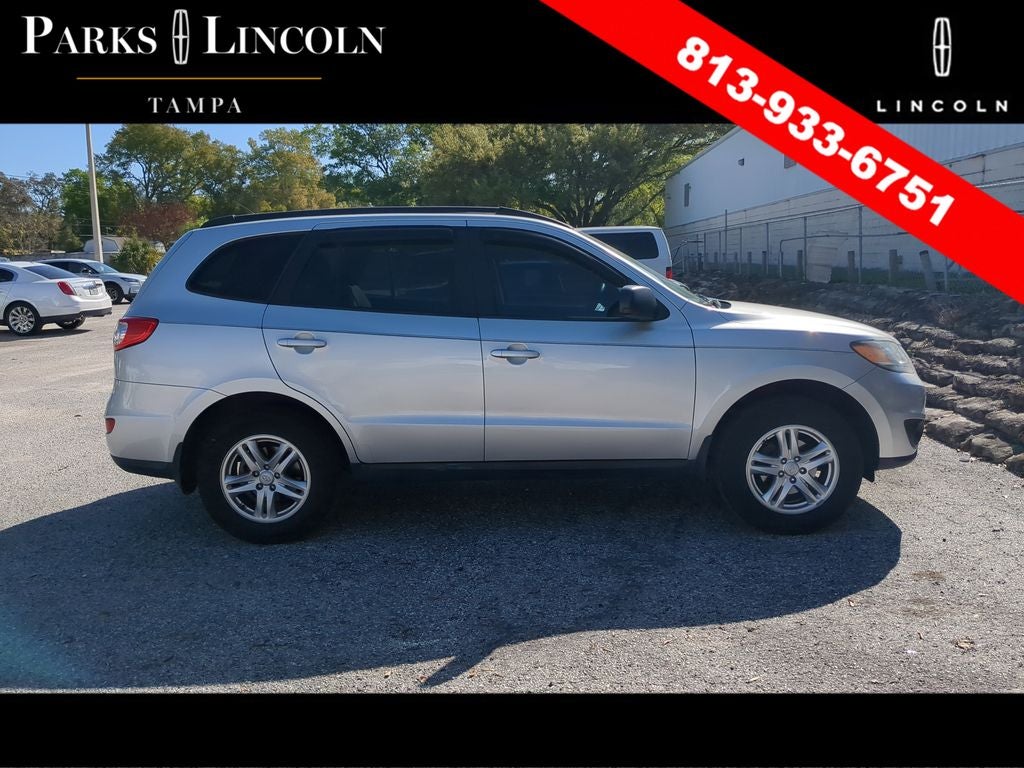 2012 Hyundai Santa Fe GLS