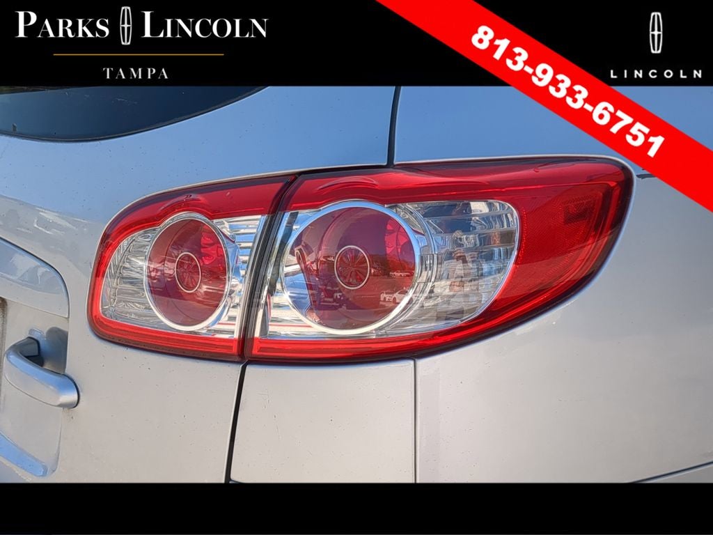 2012 Hyundai Santa Fe GLS