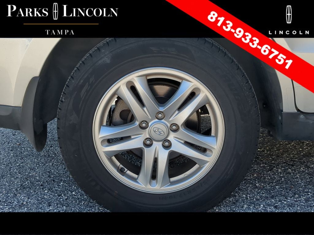 2012 Hyundai Santa Fe GLS