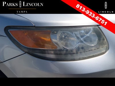 2012 Hyundai Santa Fe GLS