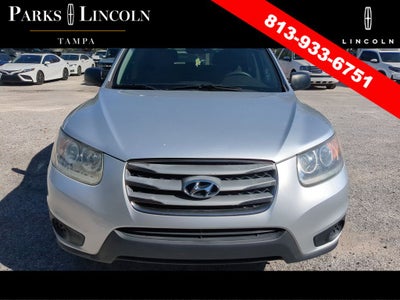 2012 Hyundai Santa Fe GLS