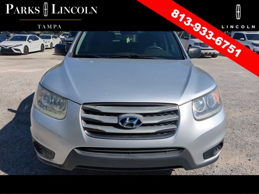 2012 Hyundai Santa Fe GLS