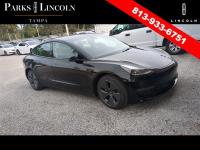 2022 Tesla Model 3 Base