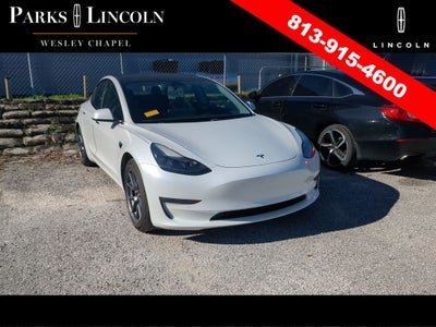 2021 Tesla Model 3 Long Range