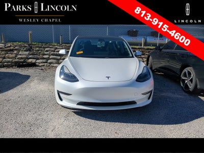 2021 Tesla Model 3 Long Range
