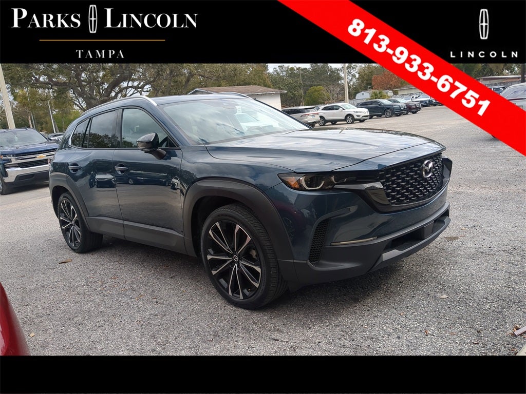 2023 Mazda Mazda CX-50 2.5 S Premium Plus Package