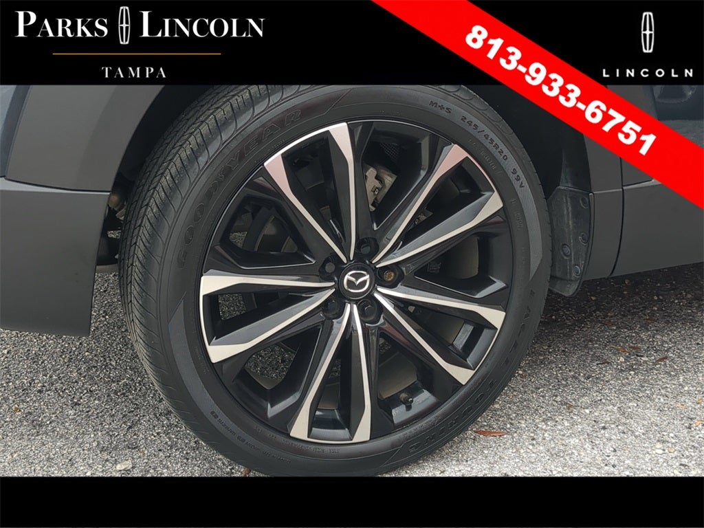 2023 Mazda Mazda CX-50 2.5 S Premium Plus Package