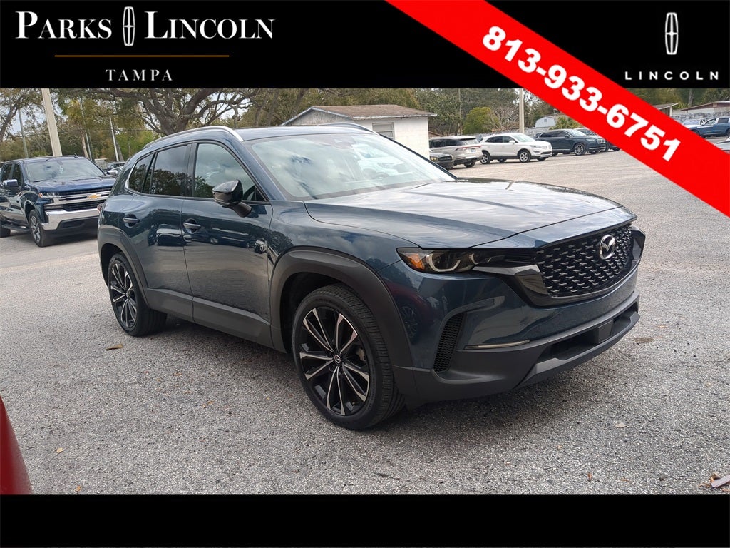 2023 Mazda Mazda CX-50 2.5 S Premium Plus Package