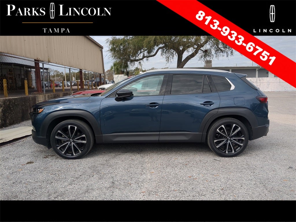 2023 Mazda Mazda CX-50 2.5 S Premium Plus Package