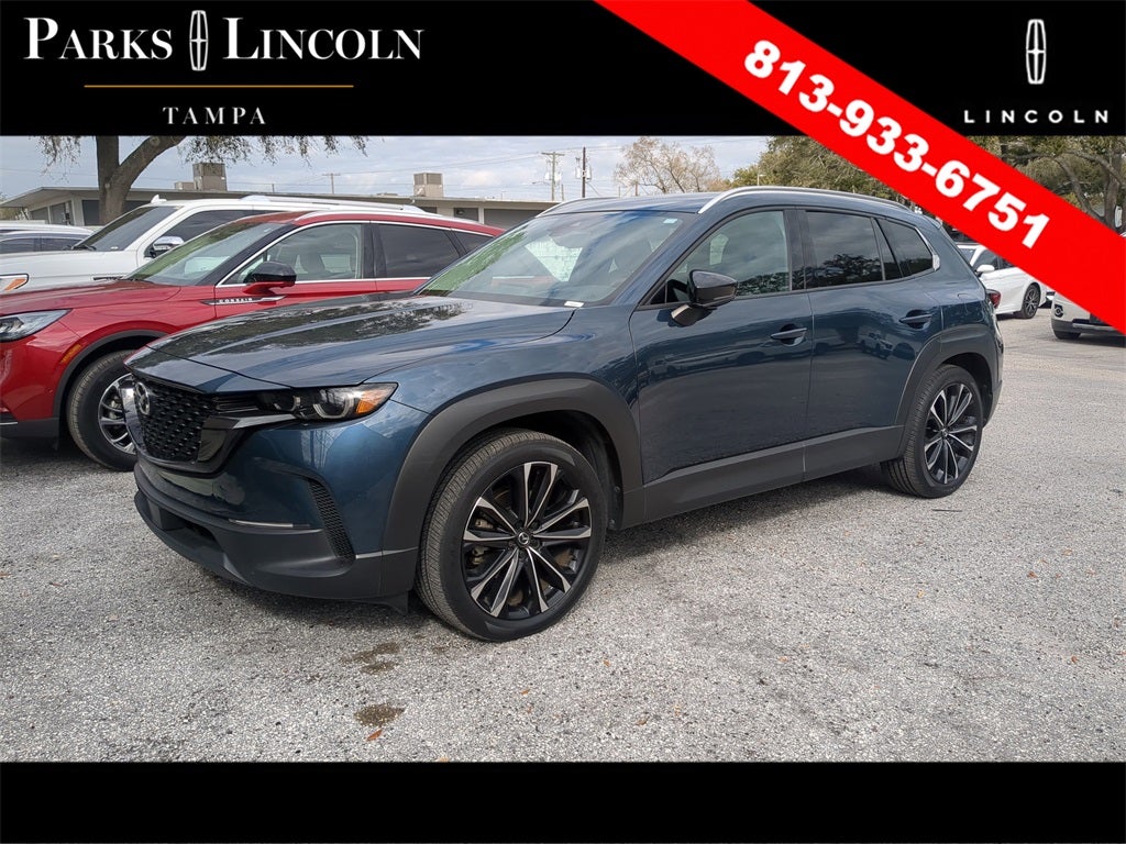 2023 Mazda Mazda CX-50 2.5 S Premium Plus Package