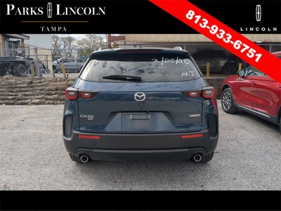 2023 Mazda Mazda CX-50 2.5 S Premium Plus Package