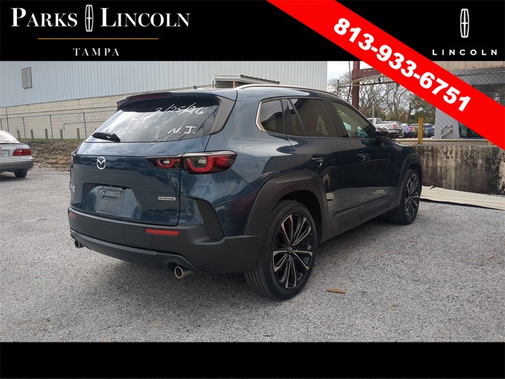 2023 Mazda Mazda CX-50 2.5 S Premium Plus Package