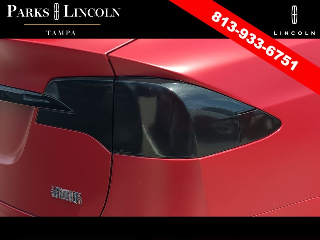 2022 Tesla Model X Plaid