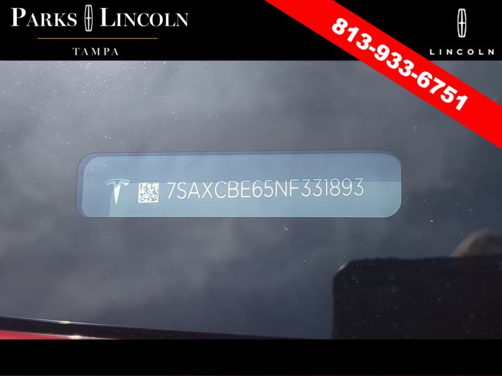 2022 Tesla Model X Plaid