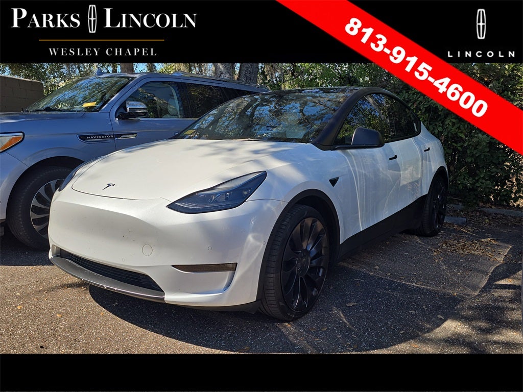 2022 Tesla Model Y Performance