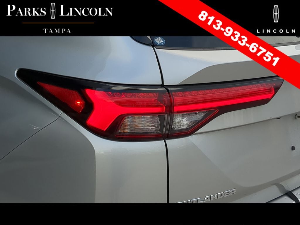 2023 Mitsubishi Outlander PHEV SEL