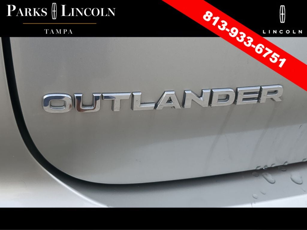 2023 Mitsubishi Outlander PHEV SEL