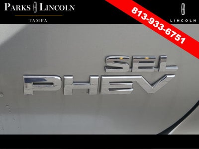 2023 Mitsubishi Outlander PHEV SEL