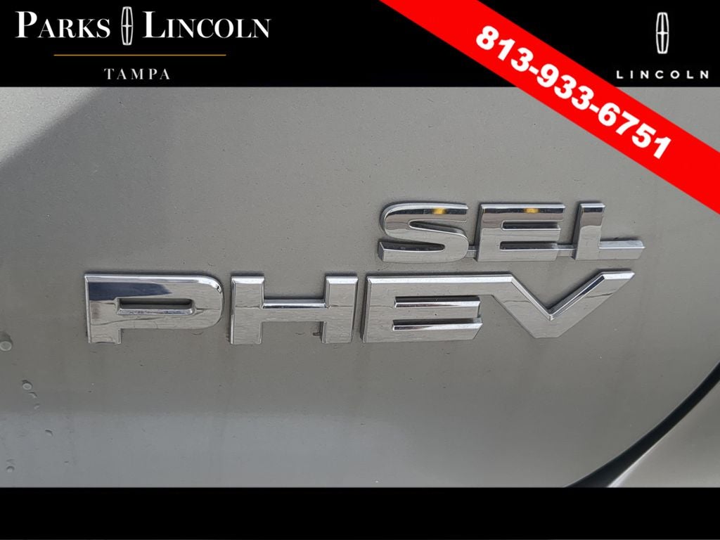 2023 Mitsubishi Outlander PHEV SEL