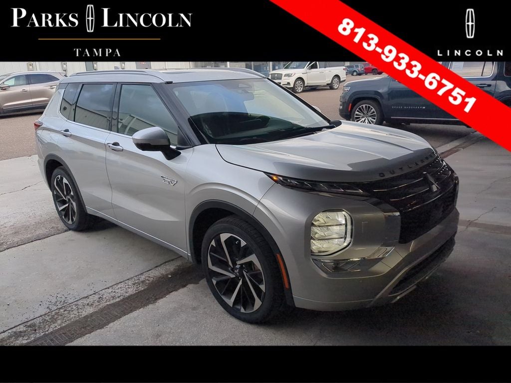 2023 Mitsubishi Outlander PHEV SEL
