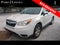 2016 Subaru Forester 2.5i Limited