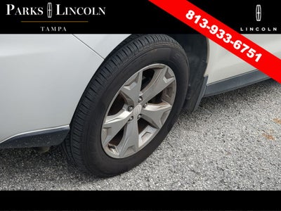 2016 Subaru Forester 2.5i Limited
