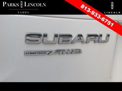 2016 Subaru Forester 2.5i Limited