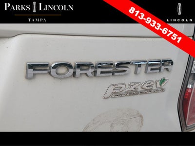 2016 Subaru Forester 2.5i Limited