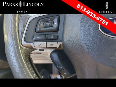 2016 Subaru Forester 2.5i Limited