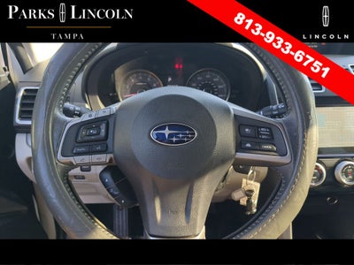 2016 Subaru Forester 2.5i Limited