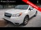 2016 Subaru Forester 2.5i Limited