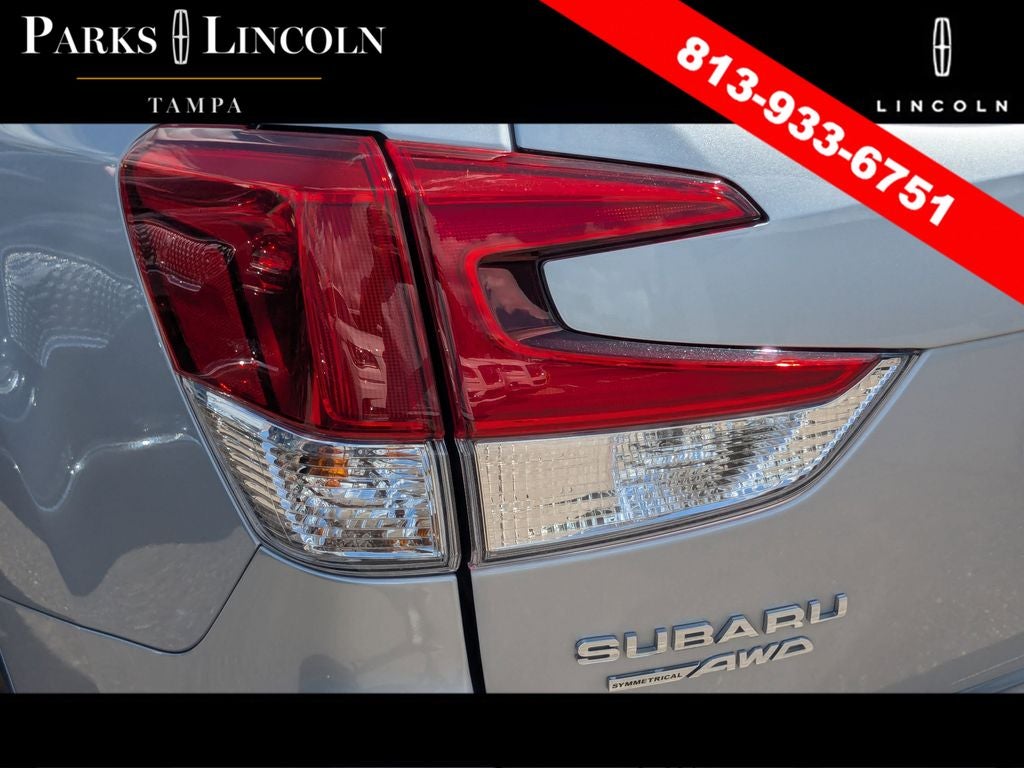 2022 Subaru Forester Limited