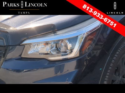 2020 Subaru Forester Sport