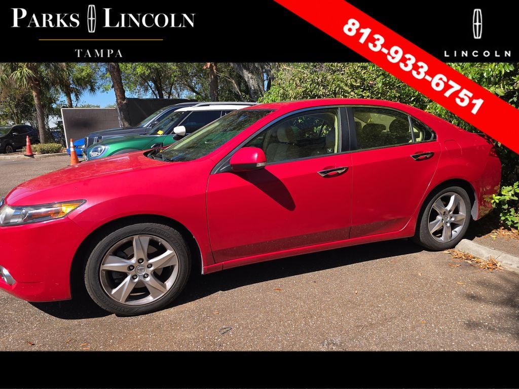 2013 Acura TSX 2.4 Technology