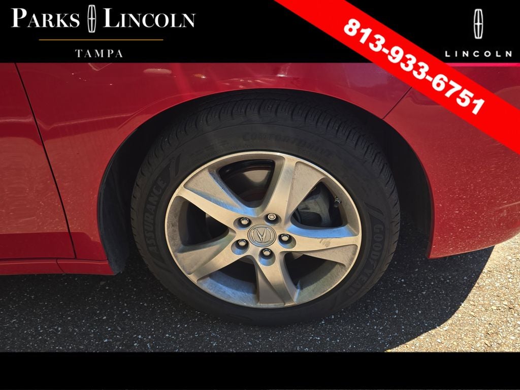 2013 Acura TSX 2.4 Technology