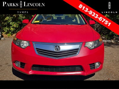2013 Acura TSX 2.4 Technology